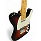 Used 2015 Fender American Standard Telecaster 3 Color Sunburst Solid Body Electric Guitar