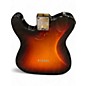 Used 2015 Fender American Standard Telecaster 3 Color Sunburst Solid Body Electric Guitar