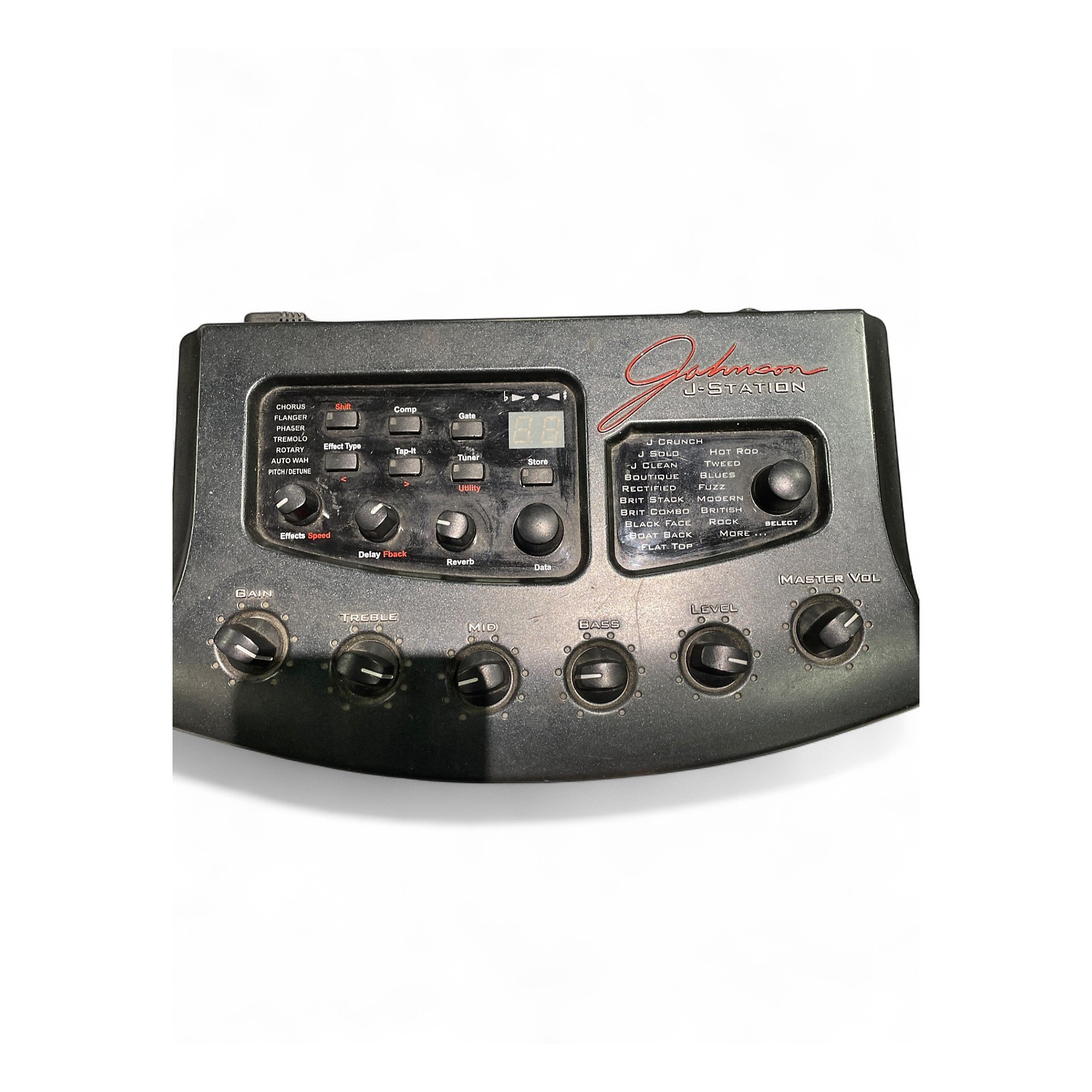 Used Johnson J STATION Effect Processor | Guitar Center