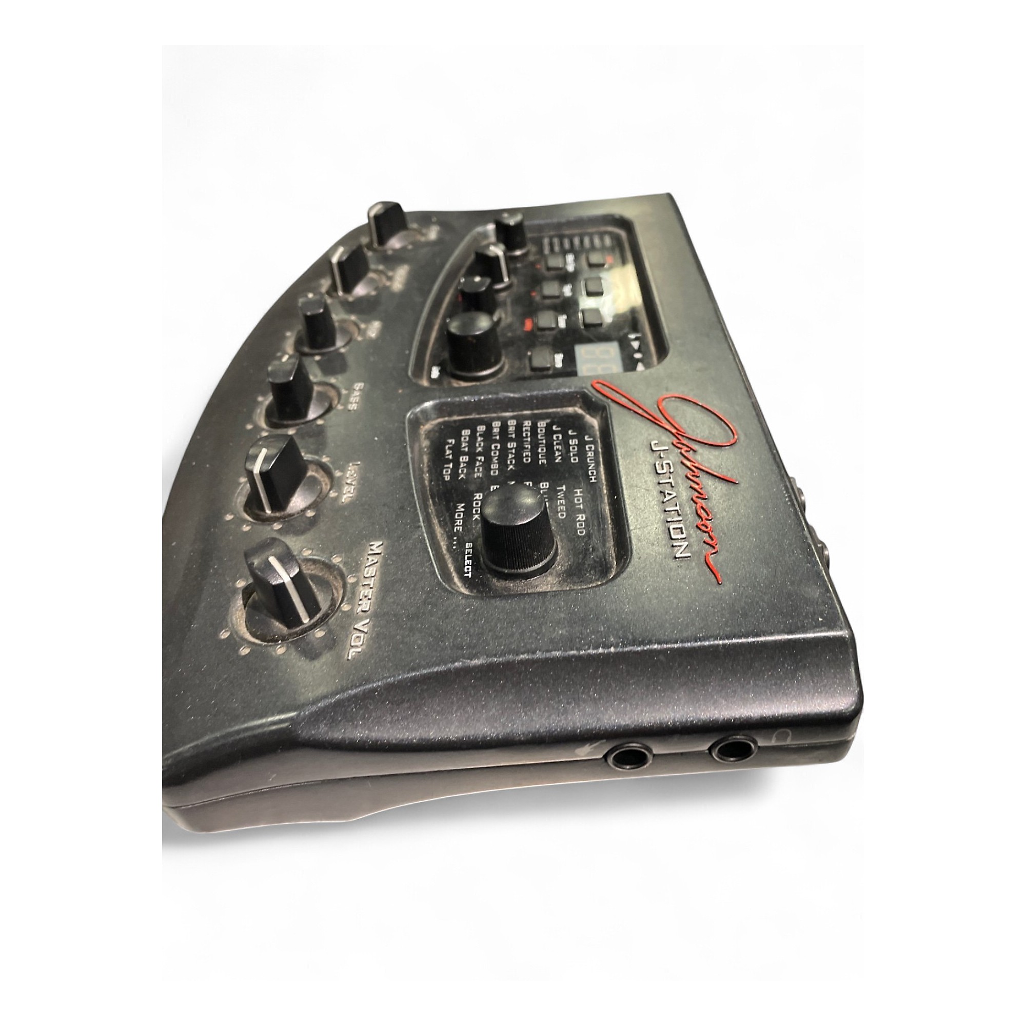 Used Johnson J STATION Effect Processor | Guitar Center