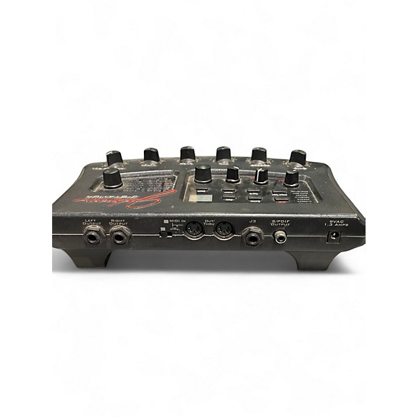 Used Johnson J STATION Effect Processor