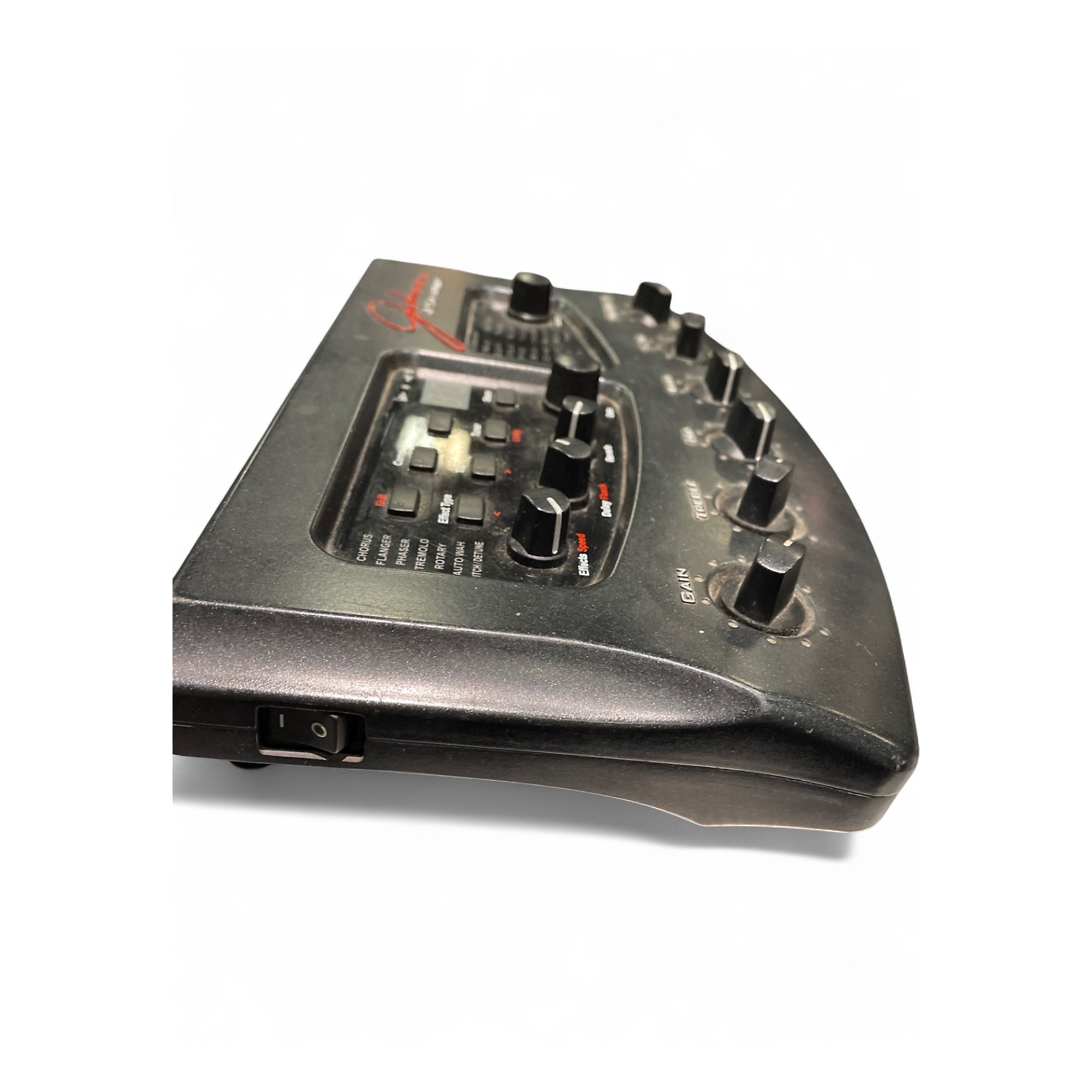 Used Johnson J STATION Effect Processor | Guitar Center