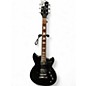 Used Reverend Bob Balch Signature Black Solid Body Electric Guitar thumbnail