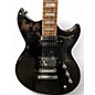 Used Reverend Bob Balch Signature Black Solid Body Electric Guitar