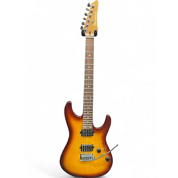 Used Ibanez AZ24S1F Standard Violin Sunburst Solid Body Electric Guitar,New Products : American Fashion Style Bags On Sale