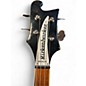 Vintage 1979 Rickenbacker 4001 Jetglo Electric Bass Guitar