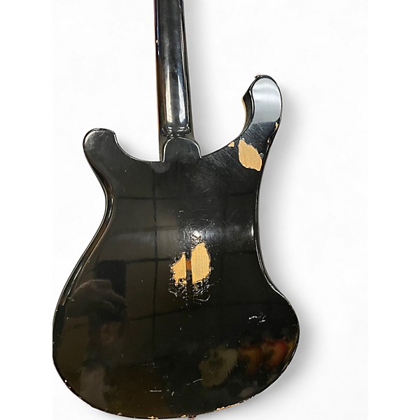 Vintage 1979 Rickenbacker 4001 Jetglo Electric Bass Guitar