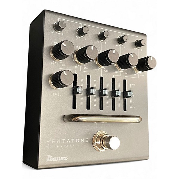 Used Ibanez Pentatone  Pedal