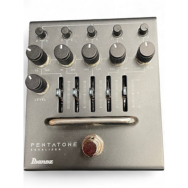 Used Ibanez Pentatone  Pedal