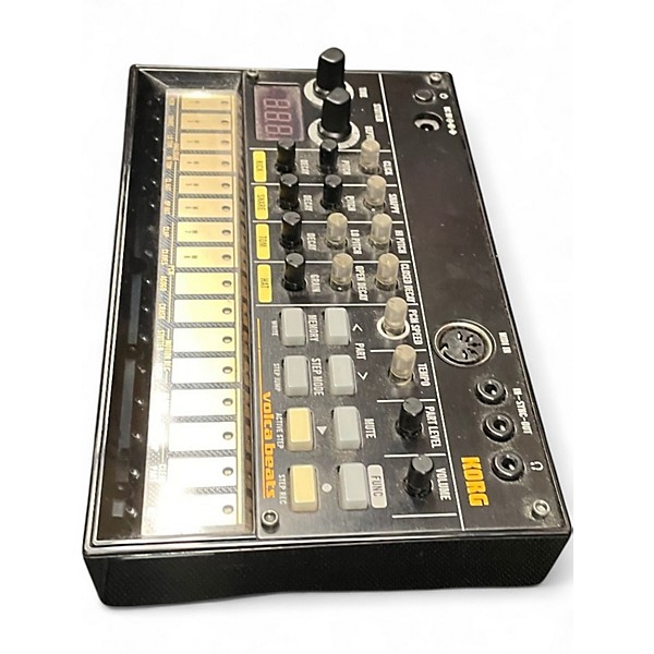 Used KORG volca beats Synthesizer