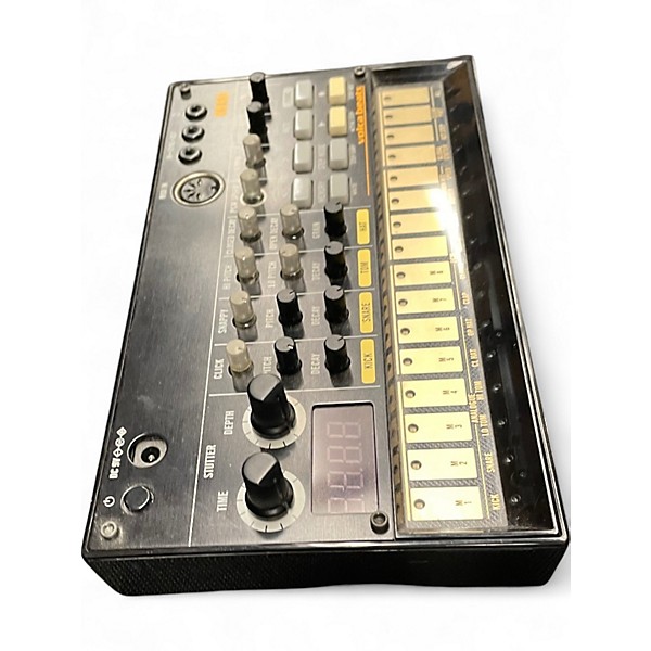 Used KORG volca beats Synthesizer