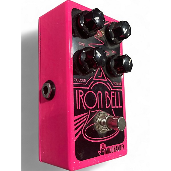 Used Mojo Hand FX iron bell Pedal