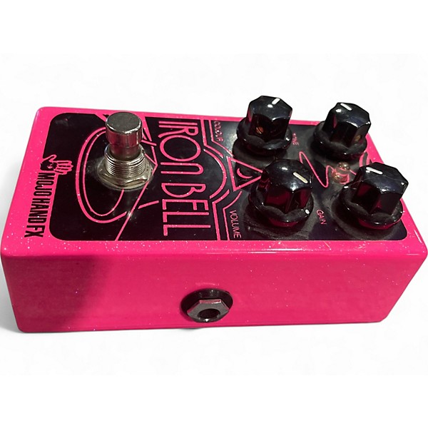 Used Mojo Hand FX iron bell Pedal