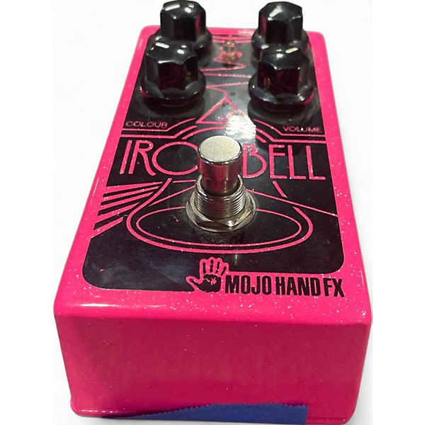 Used Mojo Hand FX iron bell Pedal
