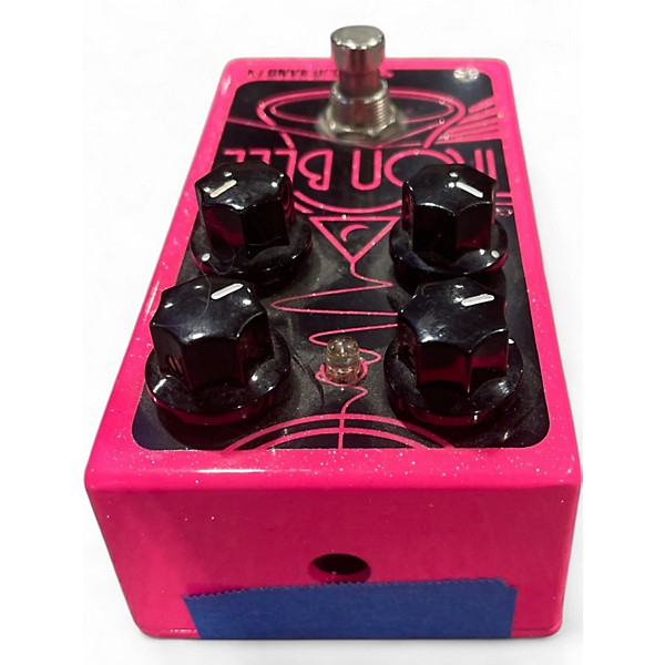 Used Mojo Hand FX iron bell Pedal