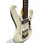 Used Lyle 4 string bass Olympic White Electric Bass Guitar