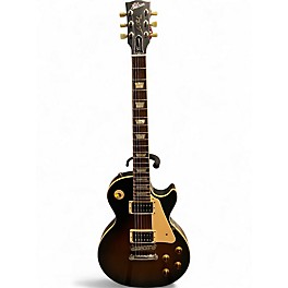 Used Gibson Les Paul Classic Antique Burst Solid Body Electric Guitar