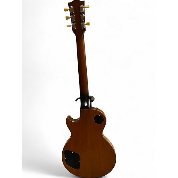 Used Gibson Les Paul Classic Antique Burst Solid Body Electric Guitar