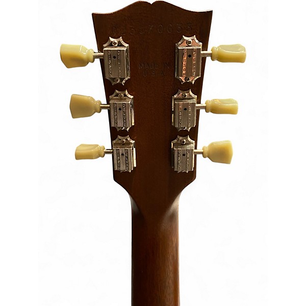 Used Gibson Les Paul Classic Antique Burst Solid Body Electric Guitar