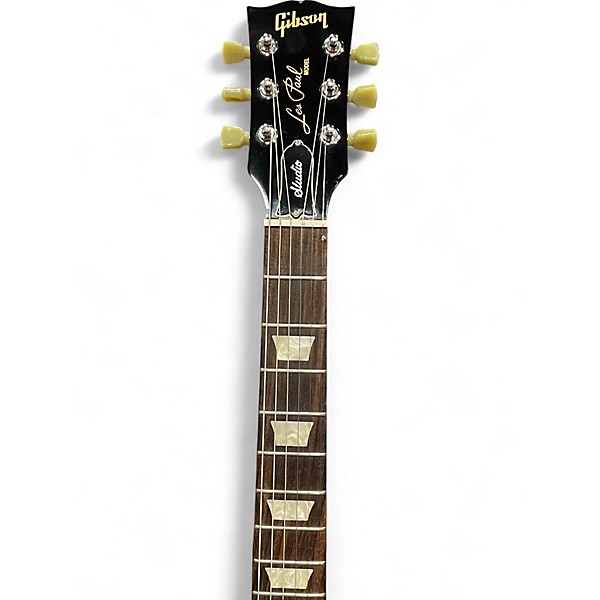 Used 2019 Gibson Les Paul Studio Special Desert Burst Solid Body Electric Guitar