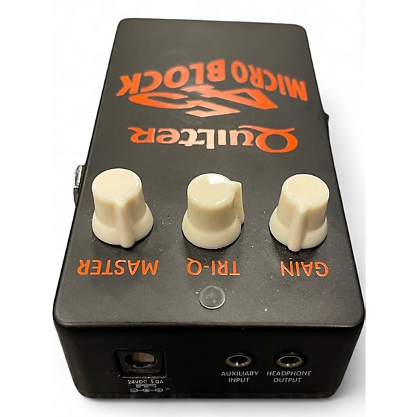 Used Quilter Labs MICRO BLOCK Guitar Power Amp