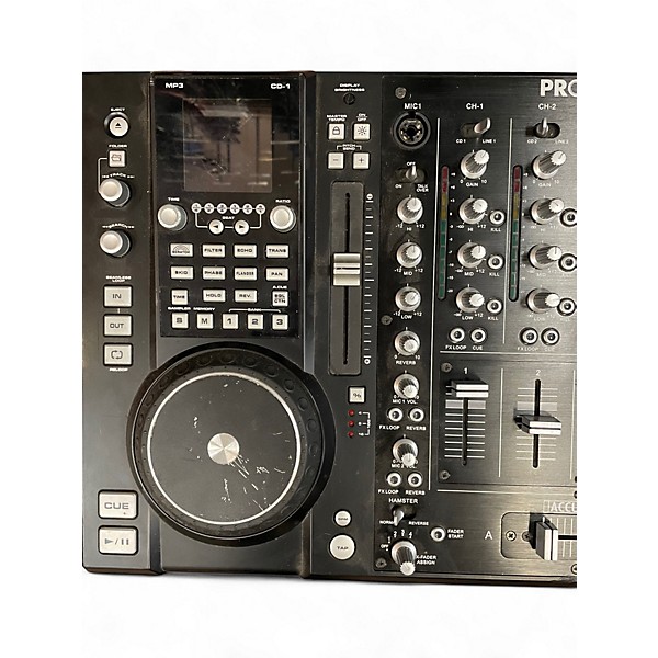 Used B-52 Prodigy FX DJ Player