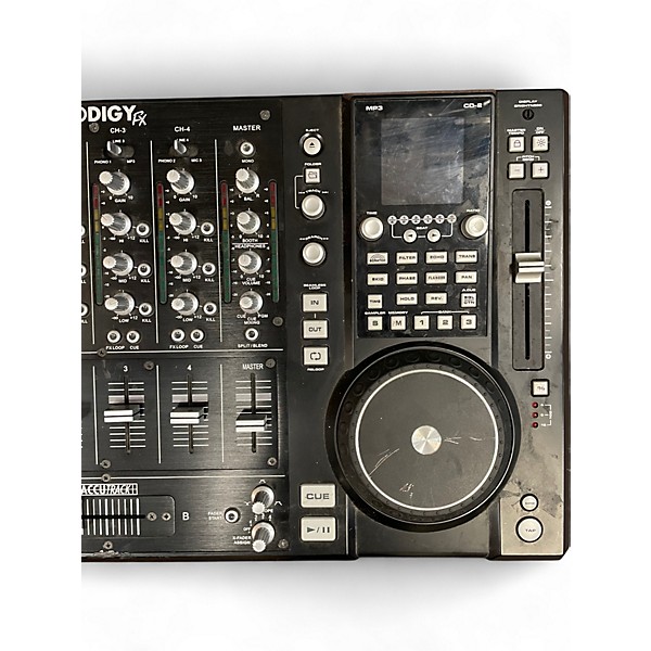 Used B-52 Prodigy FX DJ Player