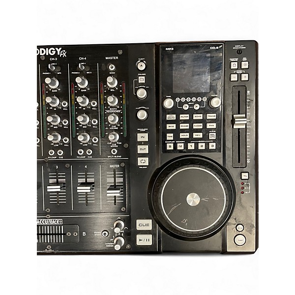 Used B-52 Prodigy FX DJ Player