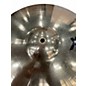 Used SABIAN 18in XSR Cymbal