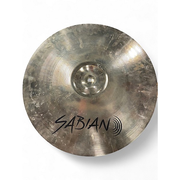 Used SABIAN 18in XSR Cymbal