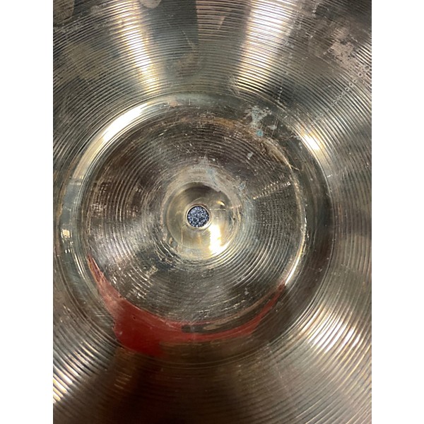 Used SABIAN 18in XSR Cymbal