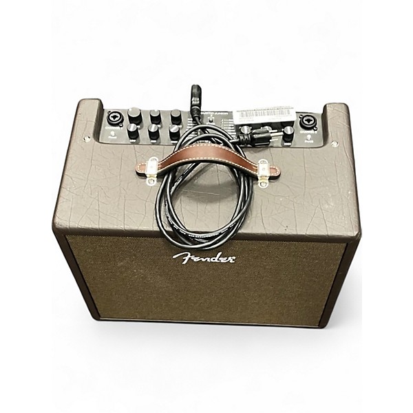 Used 2010s Fender Acoustasonic Jr 40W Acoustic Guitar Combo Amp,New Products : American Fashion Style Bags On Sale