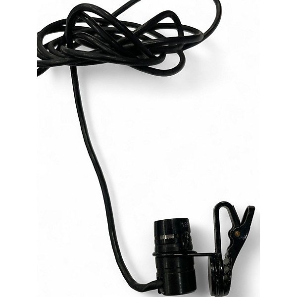 Used Shure MX185 Lavalier Wireless System