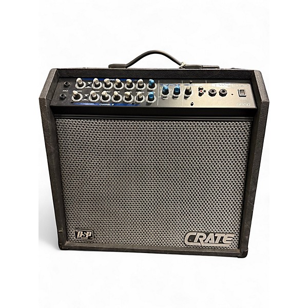 Used Crate GFX50TT Guitar Combo Amp