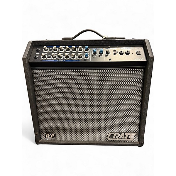 Used Crate GFX50TT Guitar Combo Amp