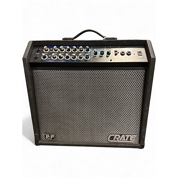 Used Crate GFX50TT Guitar Combo Amp