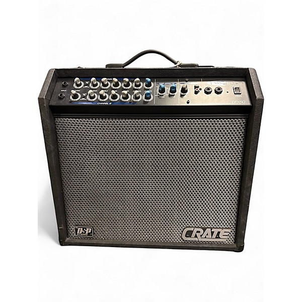Used Crate GFX50TT Guitar Combo Amp