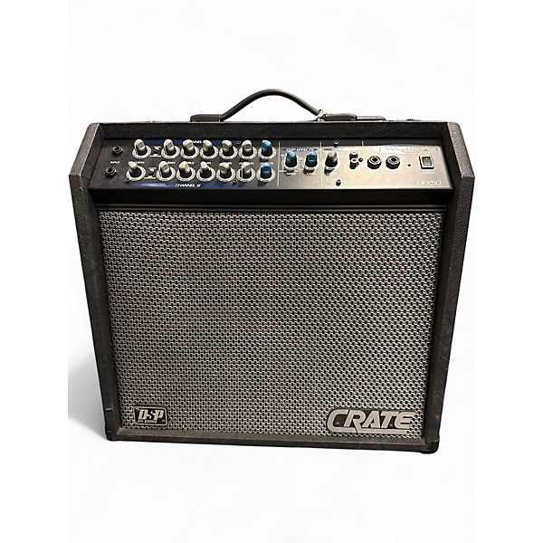 Used Crate GFX50TT Guitar Combo Amp