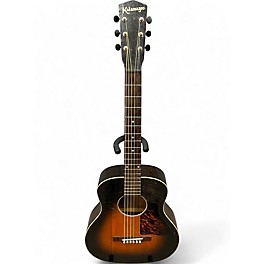 Vintage 1930 Kalamazoo KG11 2 Tone Sunburst Acoustic Guitar