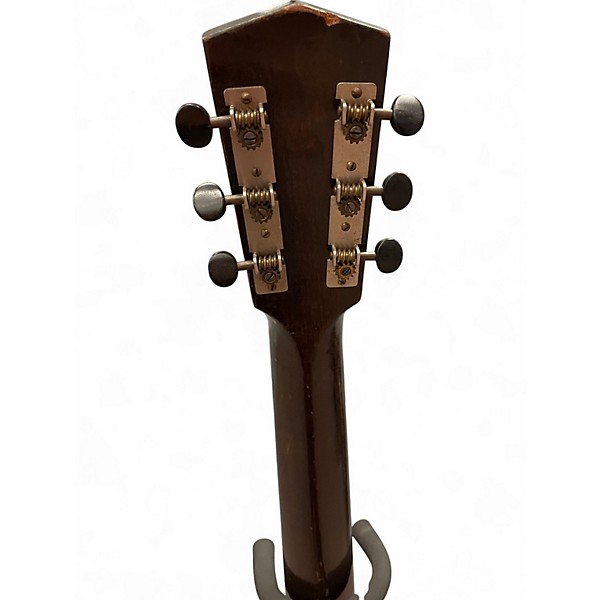 Vintage 1930 Kalamazoo KG11 2 Tone Sunburst Acoustic Guitar