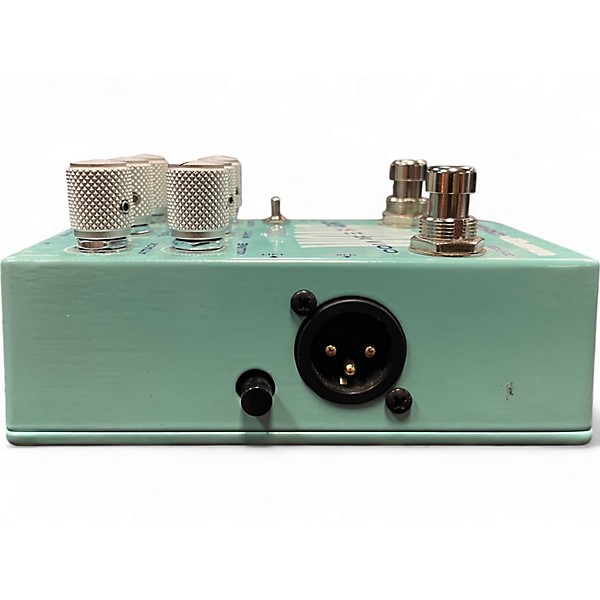 Used Wampler CORY WONG COMPRESSOR Effect Pedal