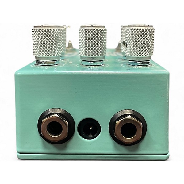 Used Wampler CORY WONG COMPRESSOR Effect Pedal