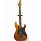 Used Schecter Guitar Research Sun Valley Super Shredder Gold Sparkle Solid Body Electric Guitar thumbnail