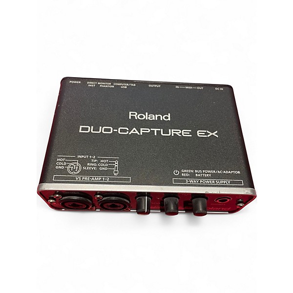 Used Roland UA-22 Audio Interface,New Products : American Fashion Style Bags On Sale