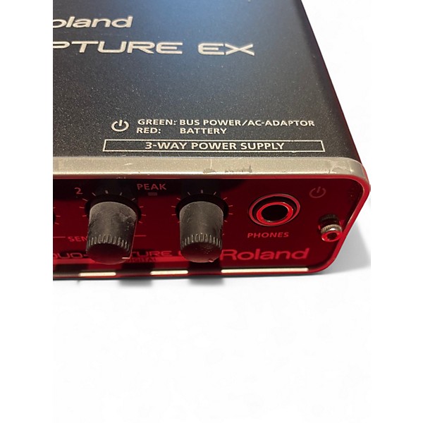 ローランド オーディオインターフェース DUO-CAPTURE UA-22 Roland UA