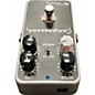 Used Keeley 4 Knob Compressor Effect Pedal