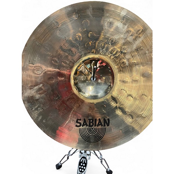 Used SABIAN 17in HHX Crash Cymbal