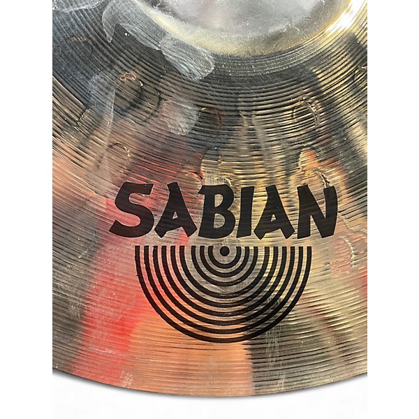 Used SABIAN 17in HHX Crash Cymbal