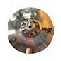 Used SABIAN 10in HHX Crash Cymbal thumbnail