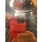Used SABIAN 10in HHX Crash Cymbal